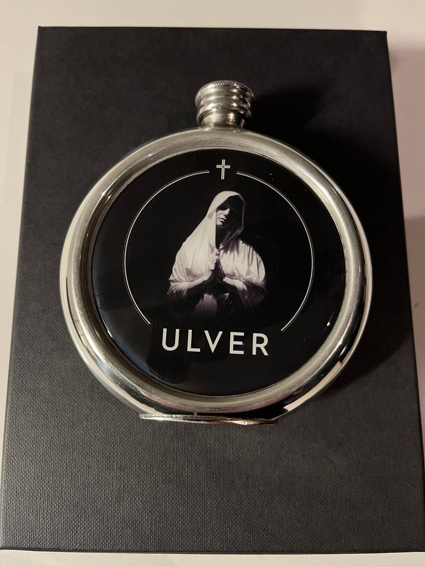 Ulver - Messe (flask)
