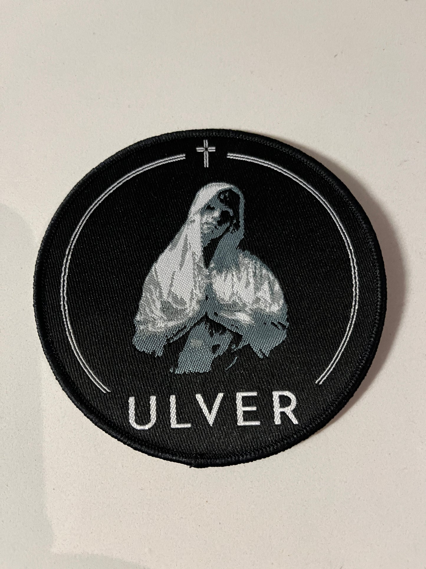 Ulver - Messe (patch)