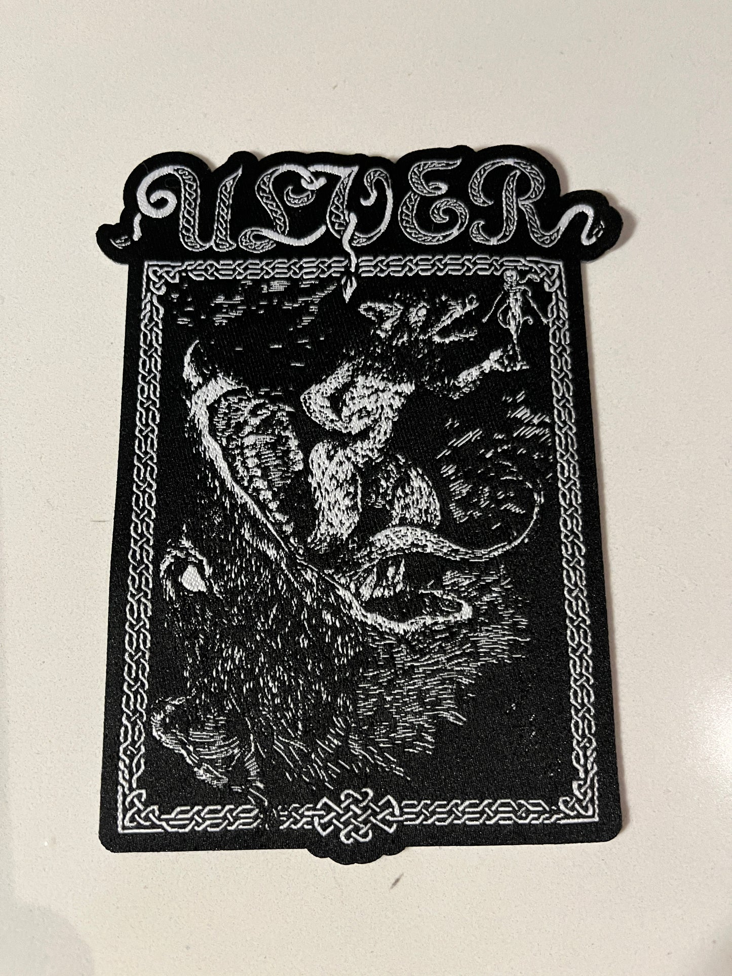 Ulver - Werewolf (patch)