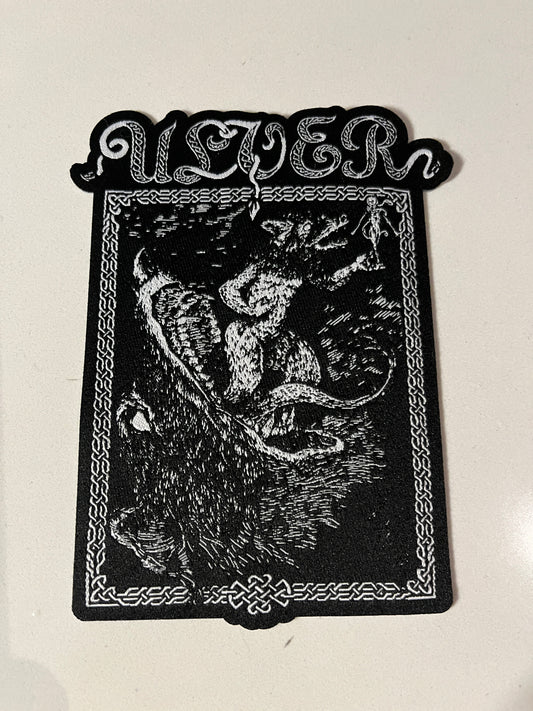 Ulver - Werewolf (patch)