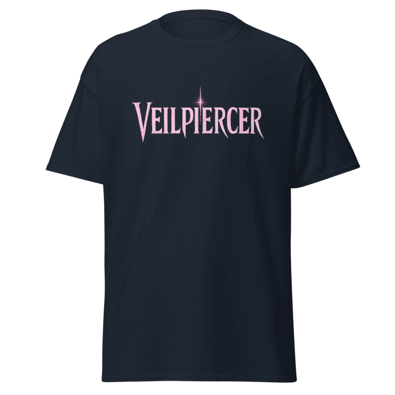 Veilpiercer - Logo (navy blue)