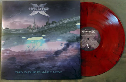 Volkor X - This Is Our Planet Now