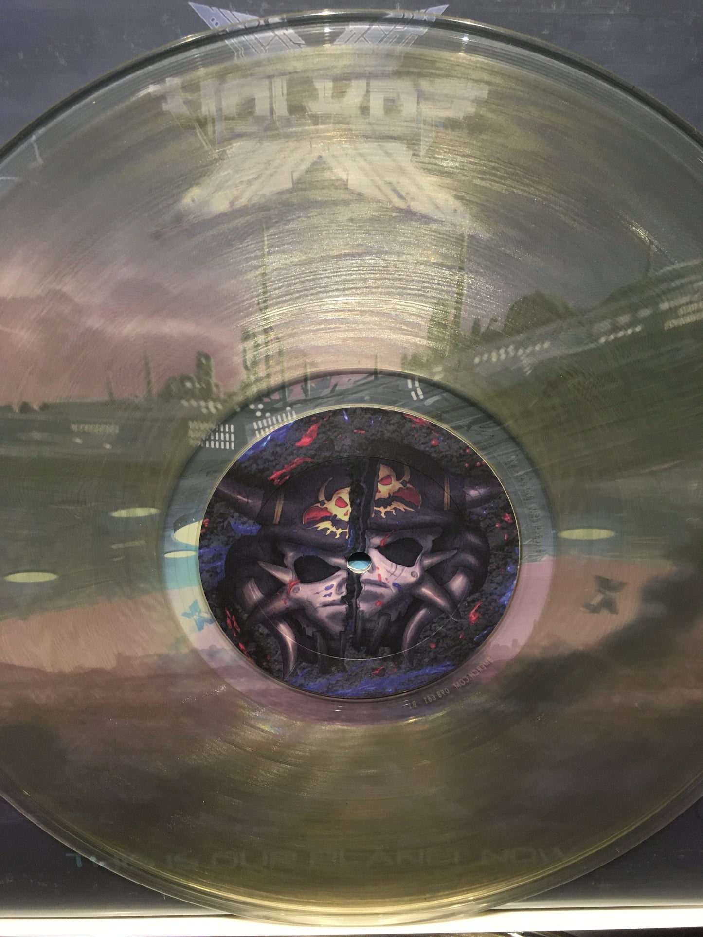 Volkor X - This Is Our Planet Now