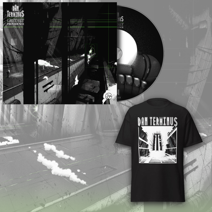 Dan Terminus - Gestalt CD/TS bundle (black)