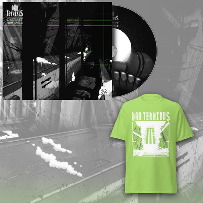 Dan Terminus - Gestalt CD/TS bundle (green)