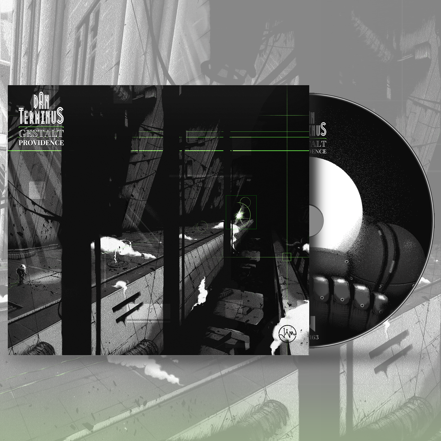 Dan Terminus - Gestalt Providence CD