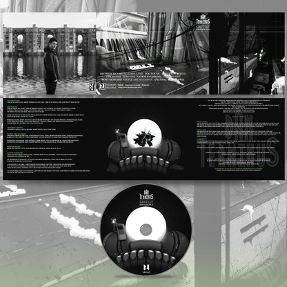 Dan Terminus - Gestalt Providence CD