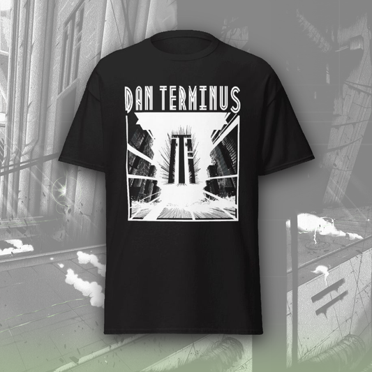 Dan Terminus - Gestalt Providence (black)