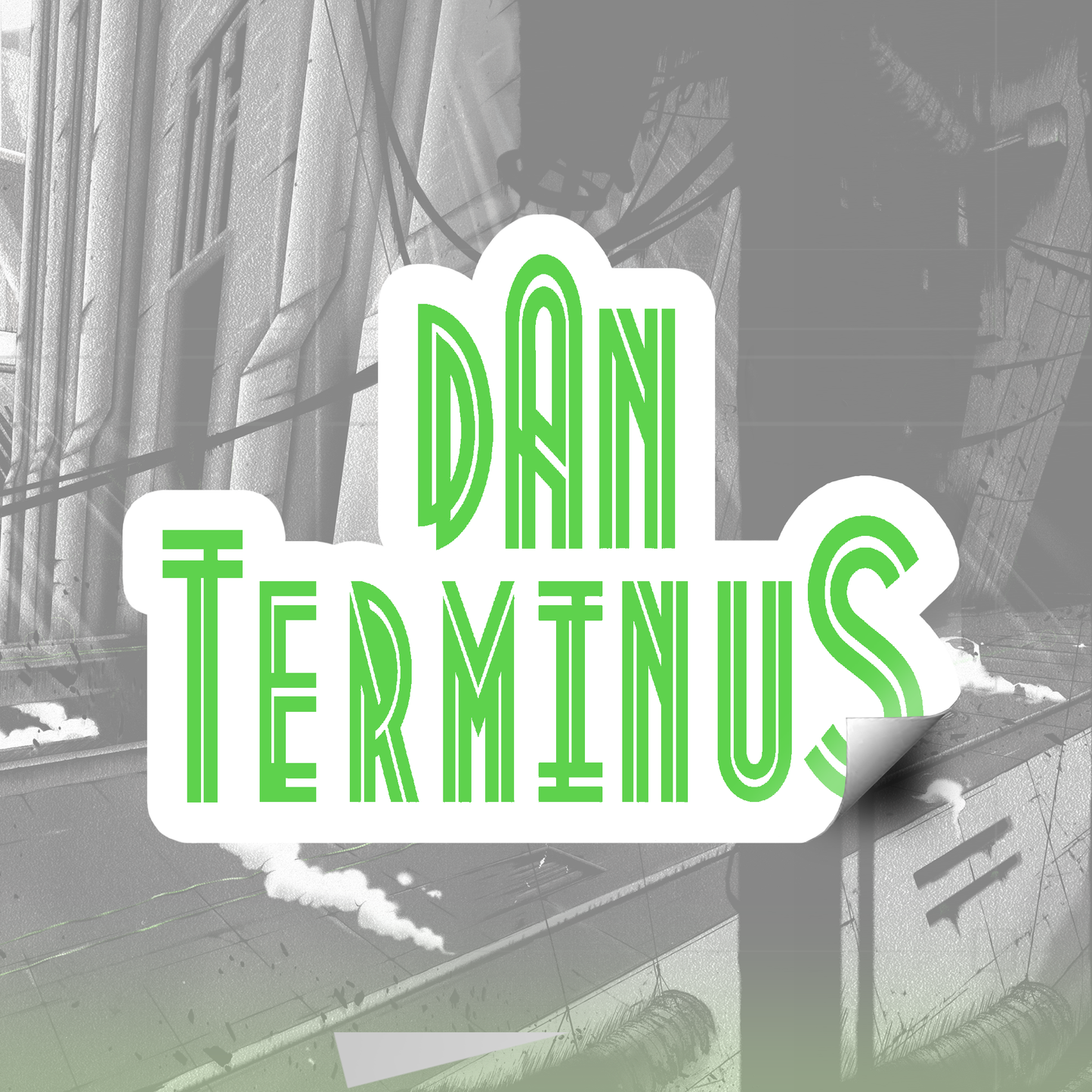 Dan Terminus - Gestalt Providence CD