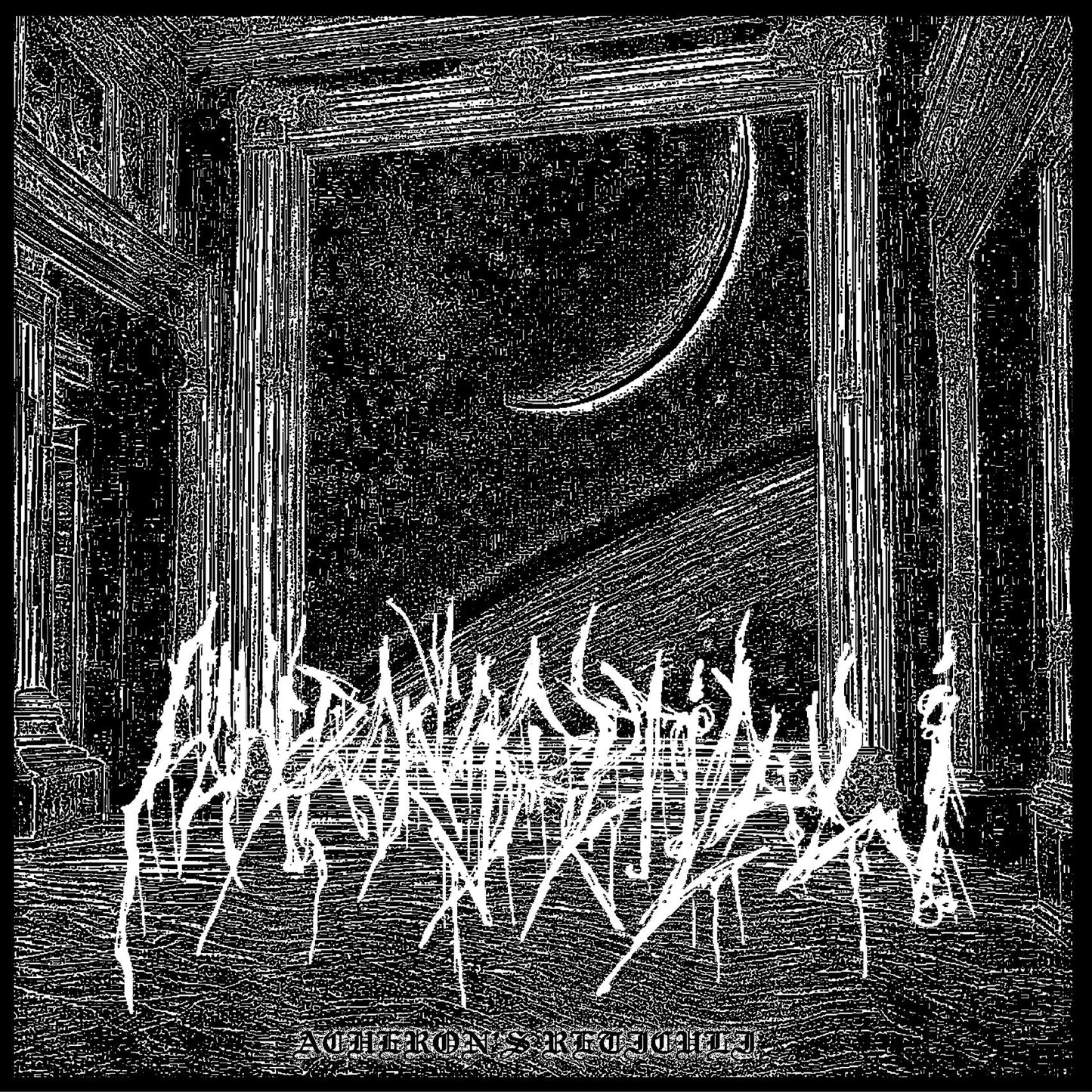 Acheron's Reticuli - The Strangeness Of Orbiting Objects