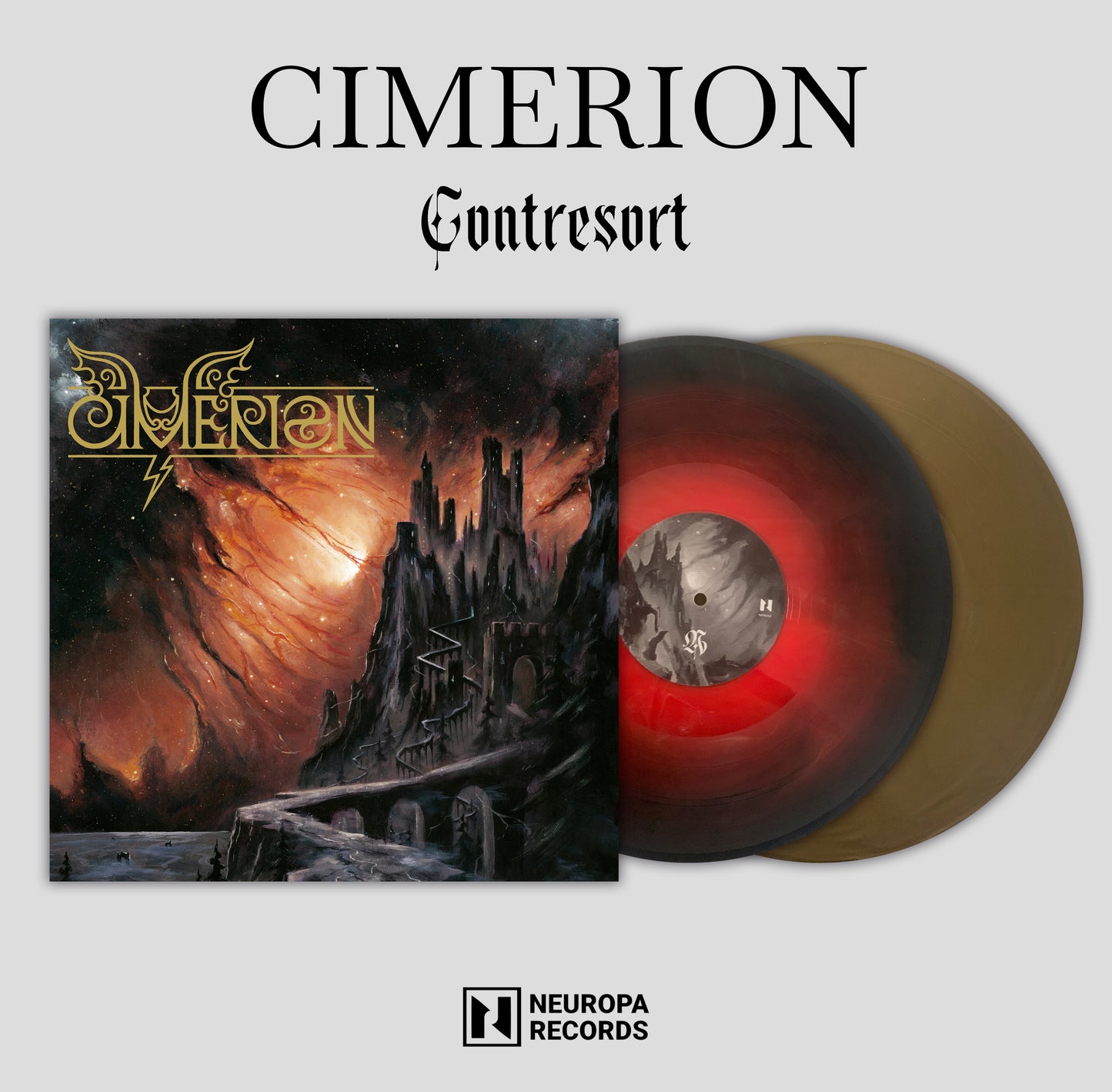 Cimerion - Contresort