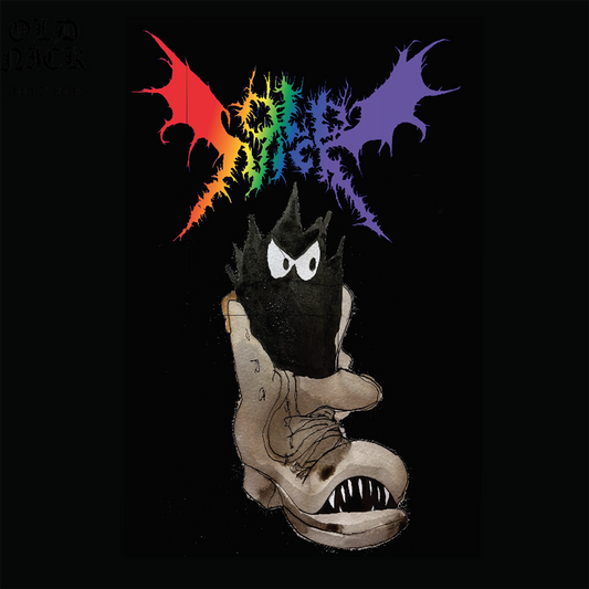 Old Nick - Ghost O' Clock (2025 Repress)