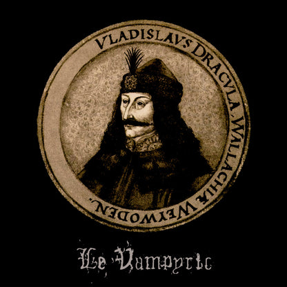 Le'Vampyric - Vladislavs Dracvla, Wallachiæ Weywoden