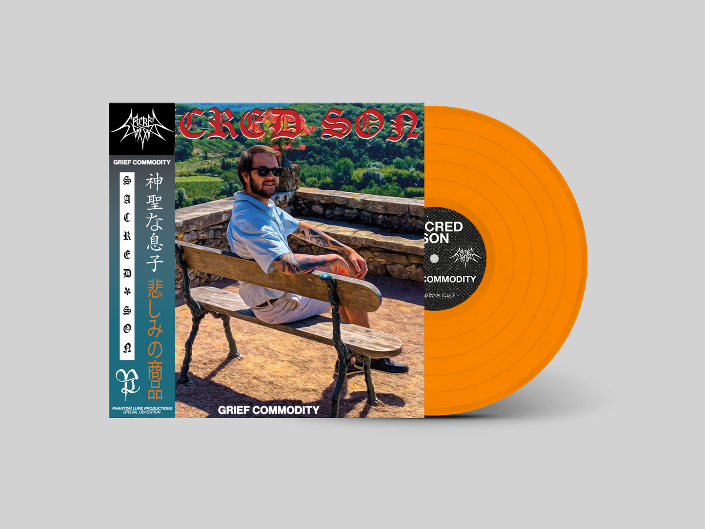 Sacred Son - Grief Commodity