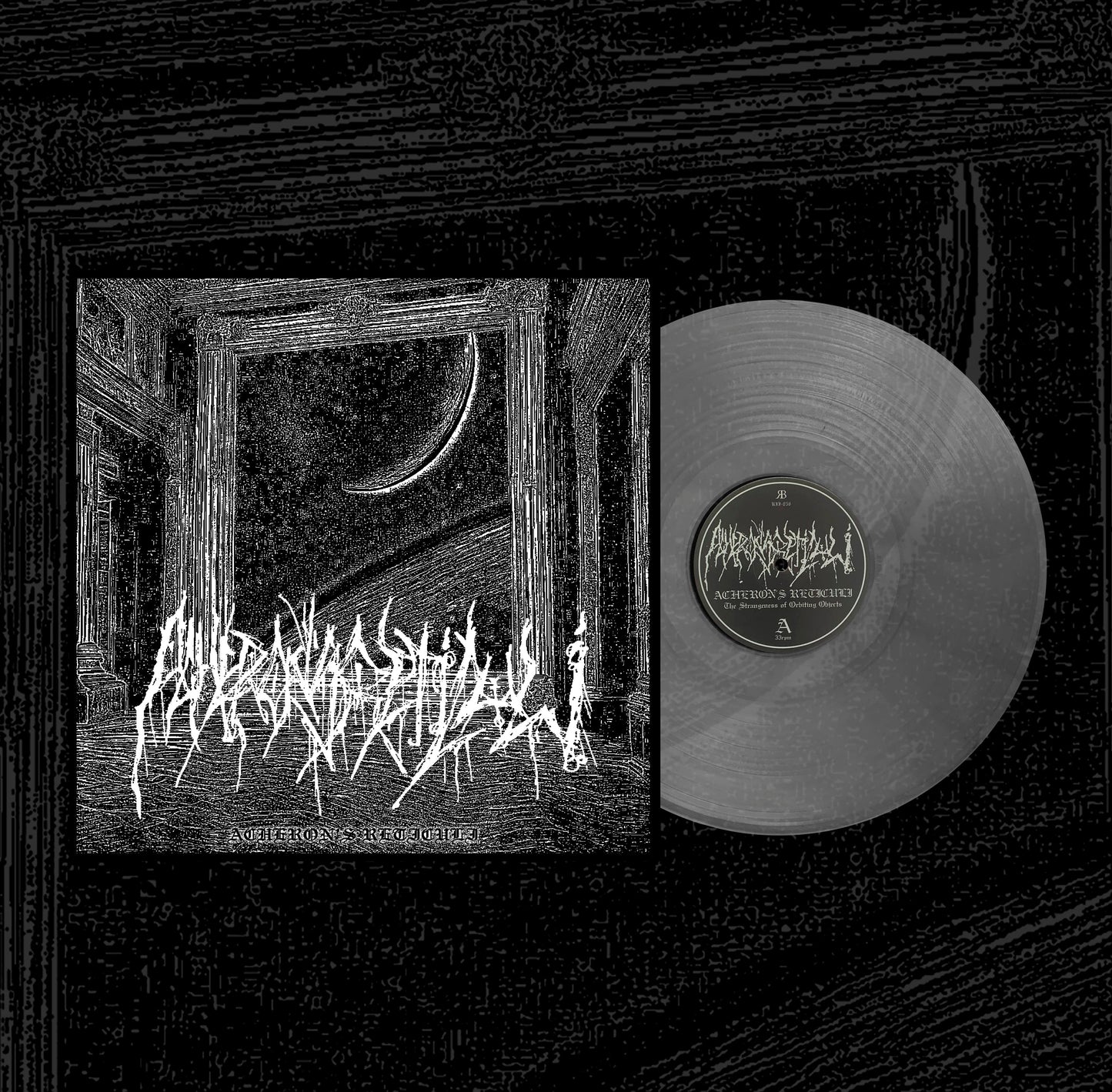 Acheron's Reticuli - The Strangeness Of Orbiting Objects