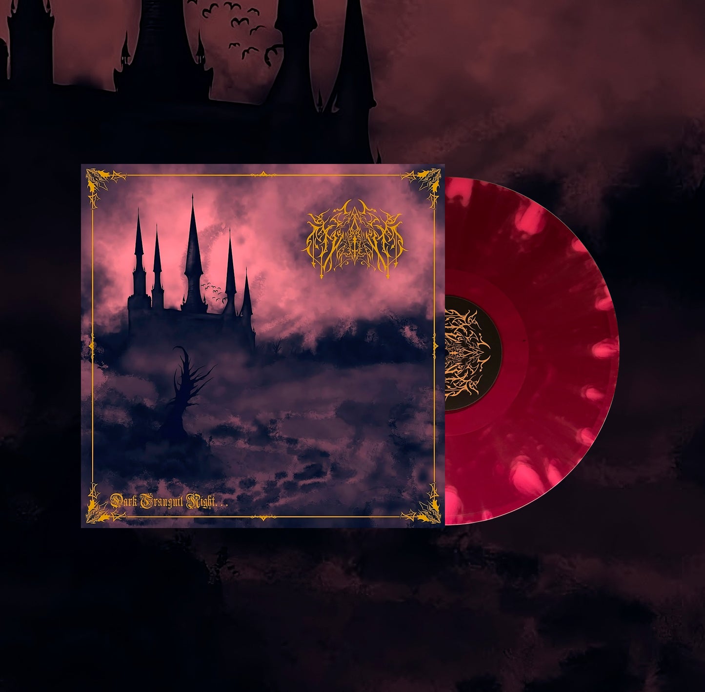 Mälevolent - Dark Tranquil Night