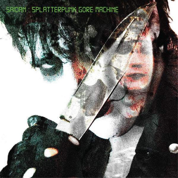 Saidan - Splatterpunk Gore Machine