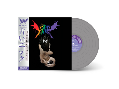 Old Nick - Ghost O' Clock (2025 Repress)