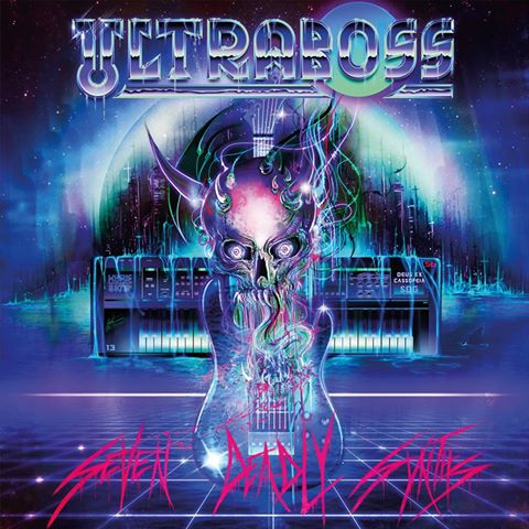 Ultraboss - Seven Deadly Synths