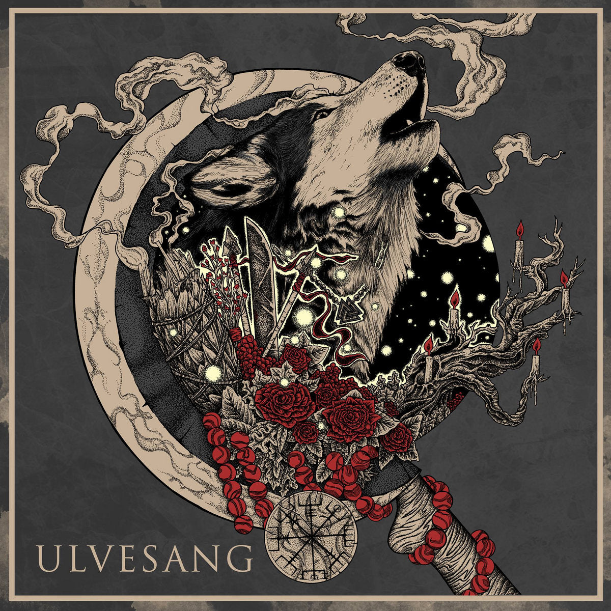 Ulvesang - s/t
