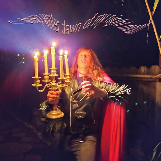 Old Nick - Crisp Winter Dawn of My Night Moon (2025 Repress)