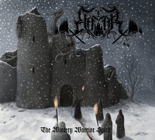 Elffor - The Wintery Warrior Spirit